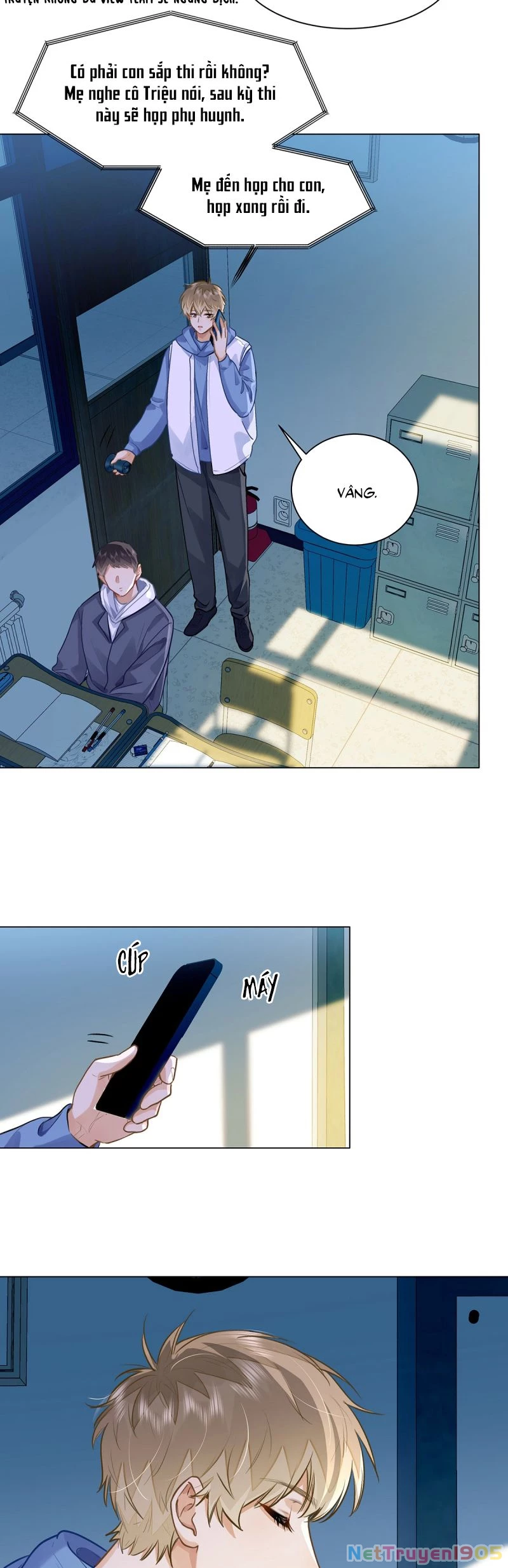 Tôi Thích Pheromone Của Cậu Chapter 78 - 4