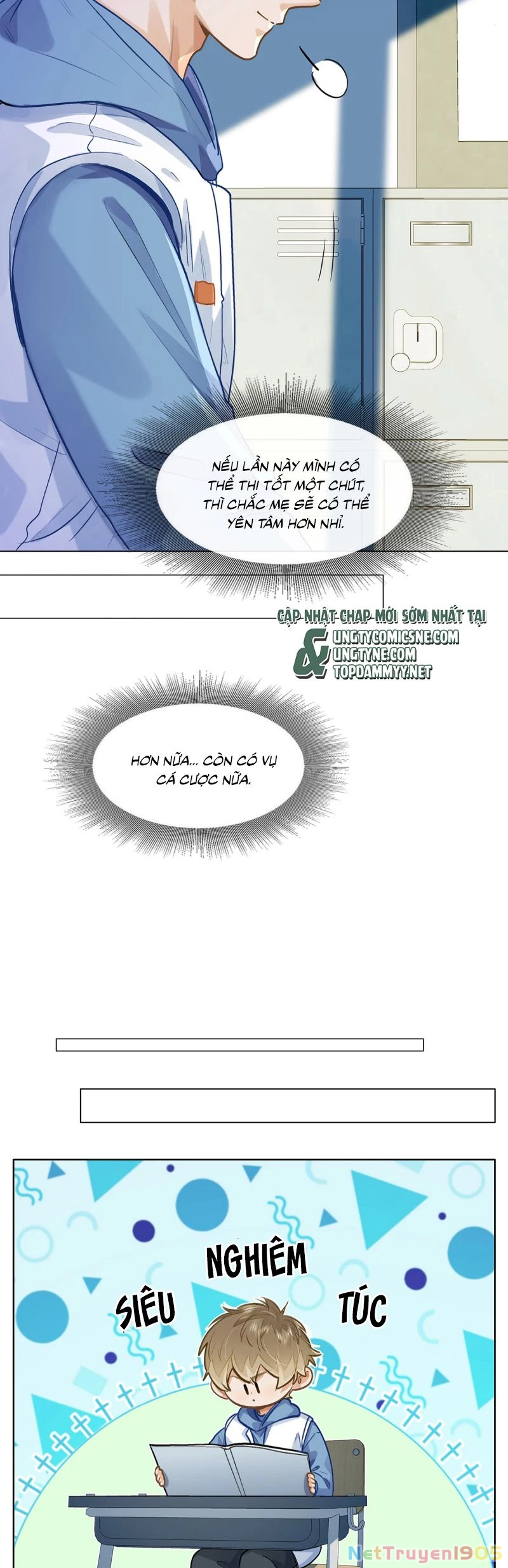 Tôi Thích Pheromone Của Cậu Chapter 78 - 5