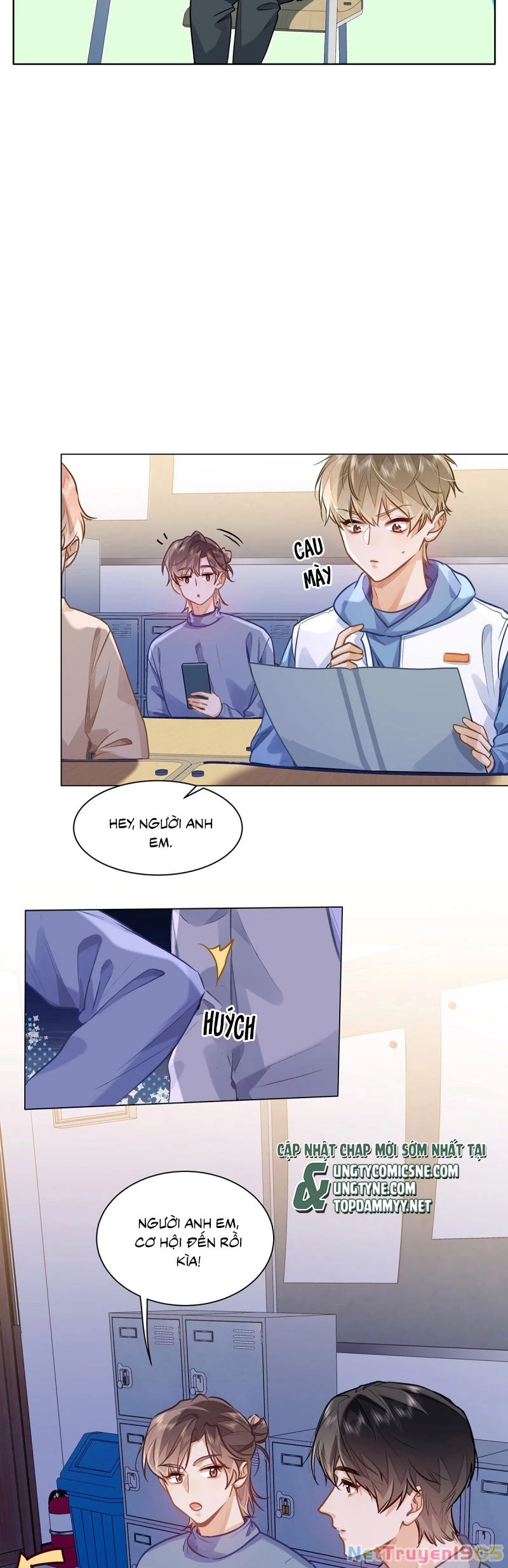 Tôi Thích Pheromone Của Cậu Chapter 78 - 6