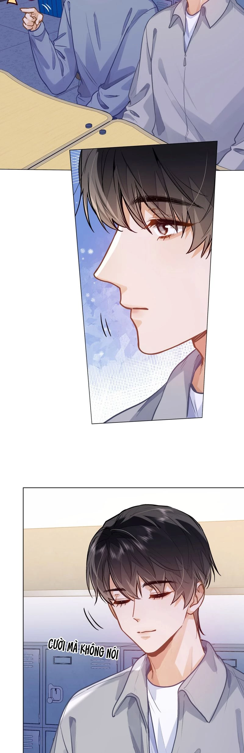 Tôi Thích Pheromone Của Cậu Chapter 78 - 7