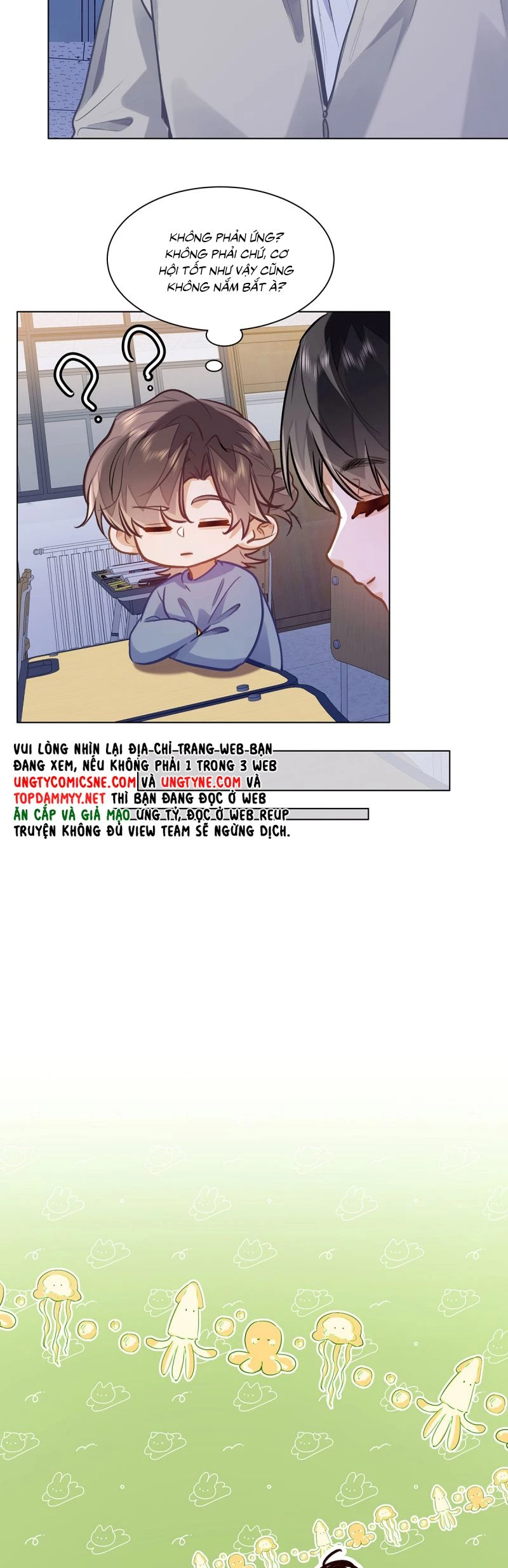Tôi Thích Pheromone Của Cậu Chapter 78 - 8