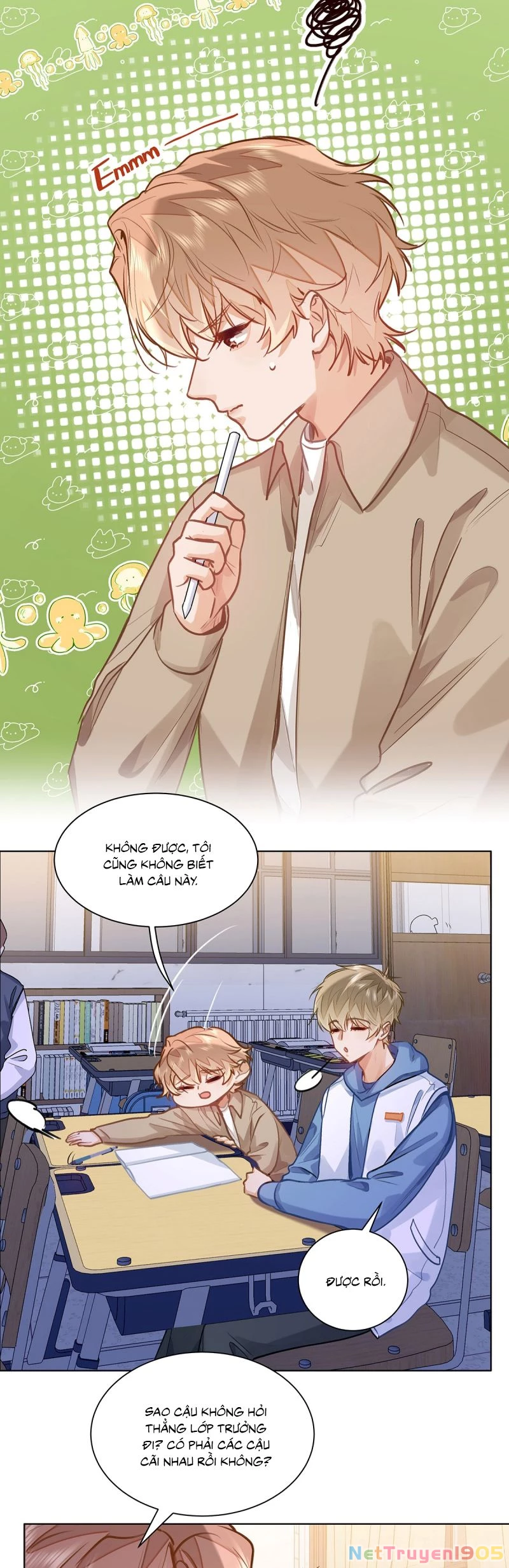 Tôi Thích Pheromone Của Cậu Chapter 78 - 9