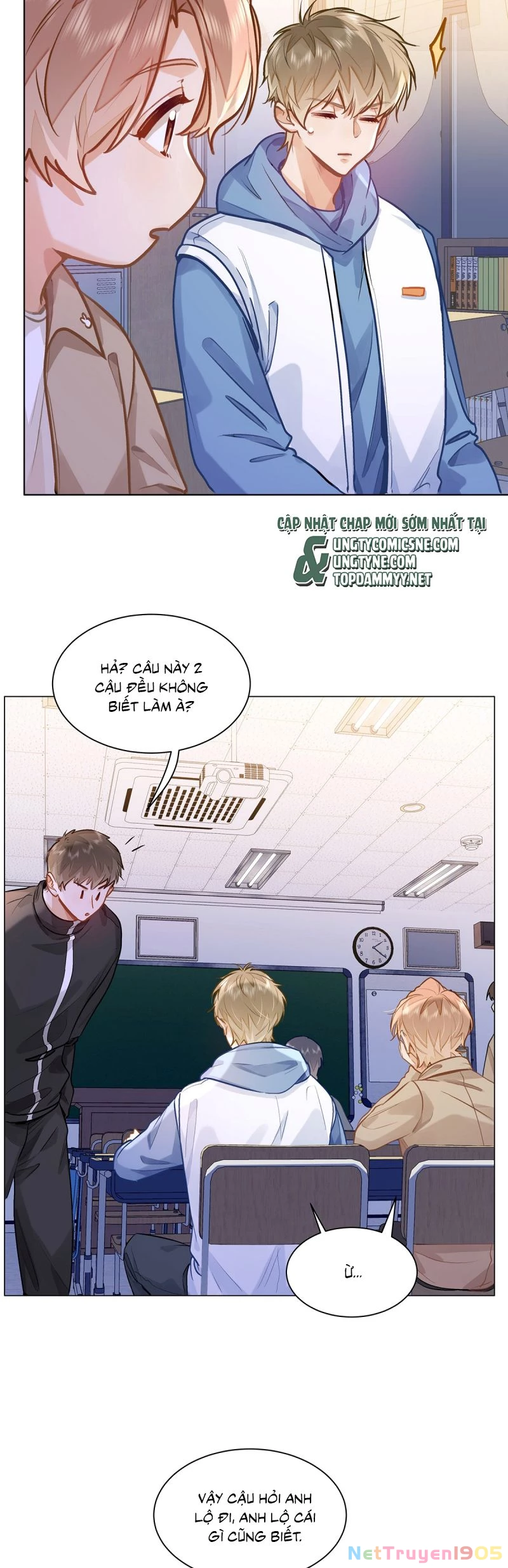 Tôi Thích Pheromone Của Cậu Chapter 78 - 10