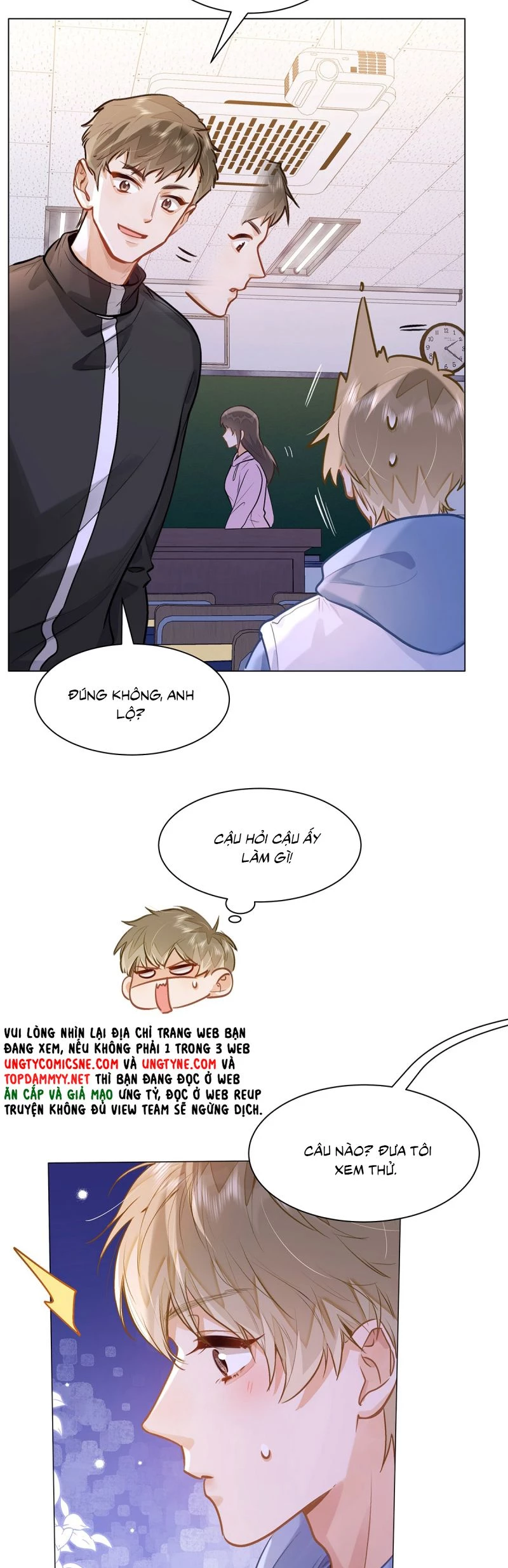 Tôi Thích Pheromone Của Cậu Chapter 78 - 11