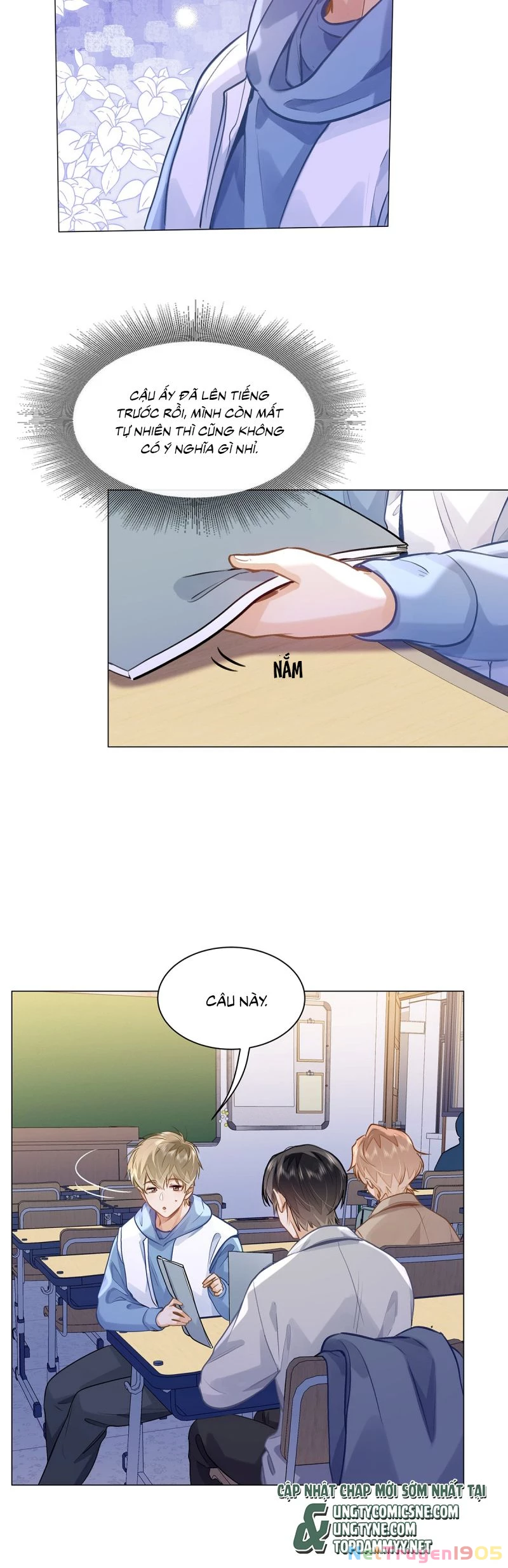 Tôi Thích Pheromone Của Cậu Chapter 78 - 12