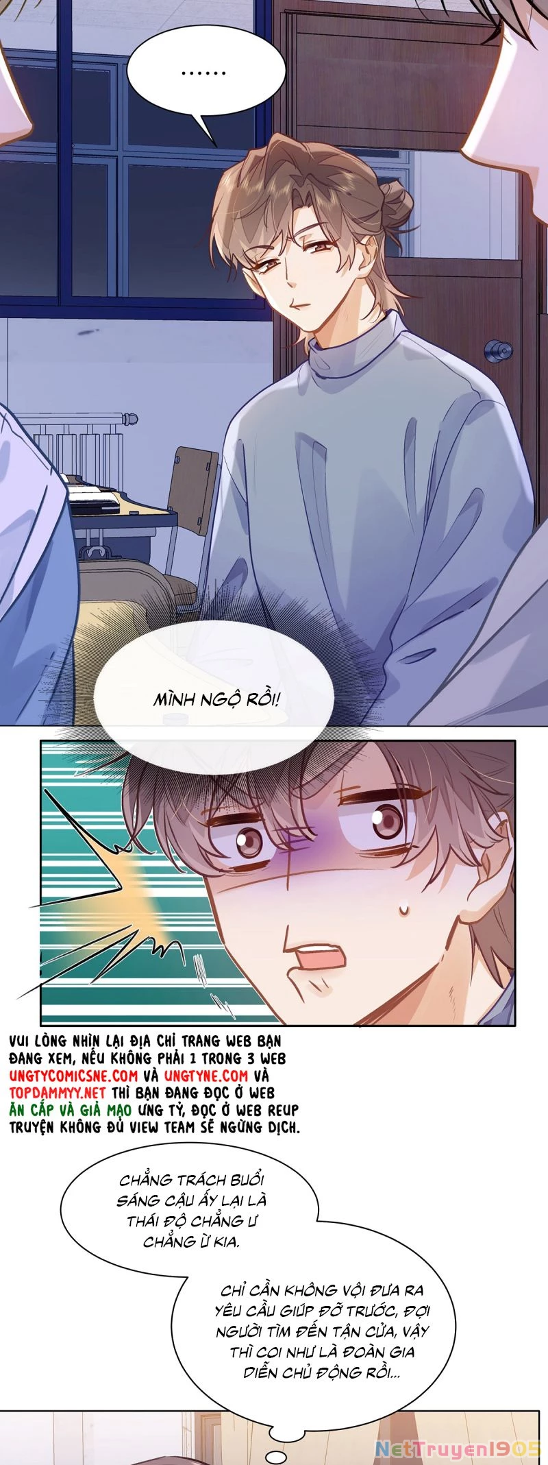 Tôi Thích Pheromone Của Cậu Chapter 78 - 14