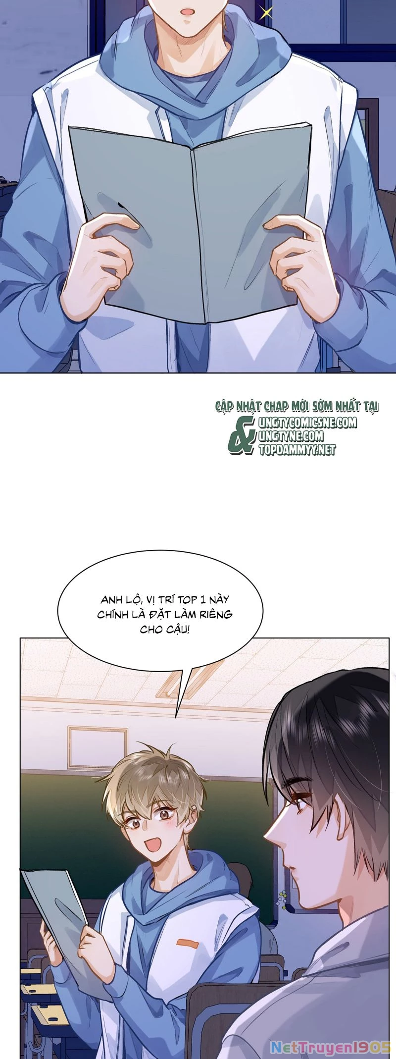 Tôi Thích Pheromone Của Cậu Chapter 78 - 16