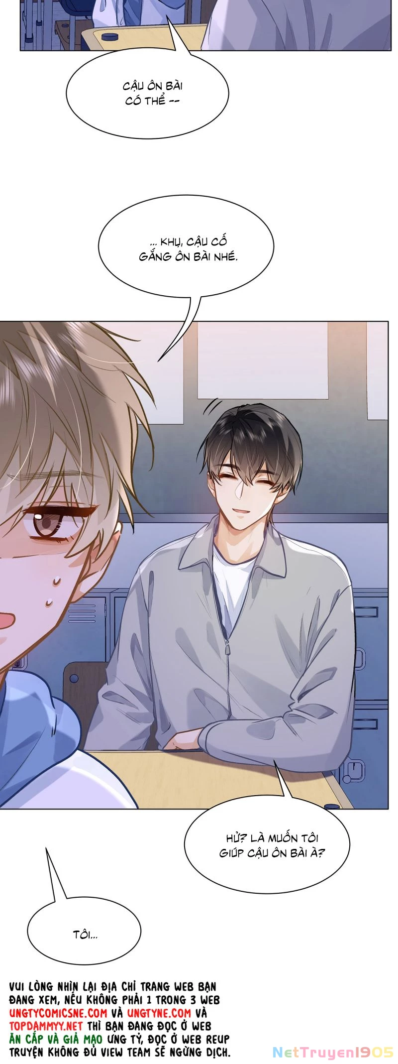 Tôi Thích Pheromone Của Cậu Chapter 78 - 17