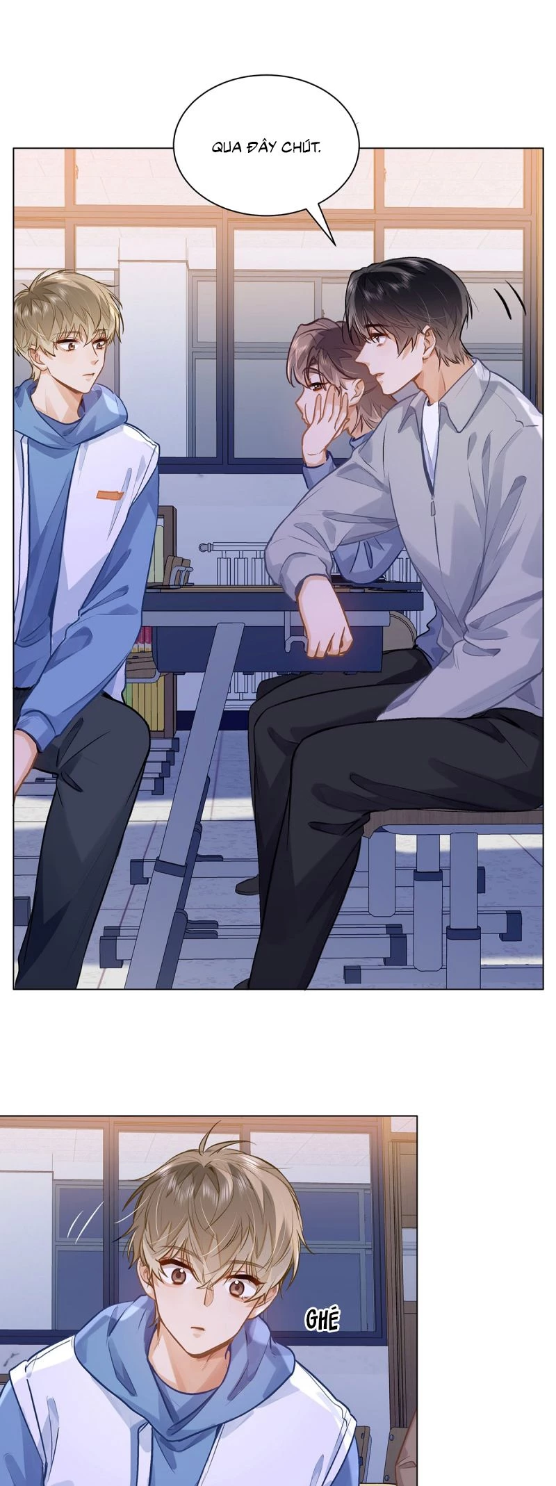Tôi Thích Pheromone Của Cậu Chapter 78 - 18