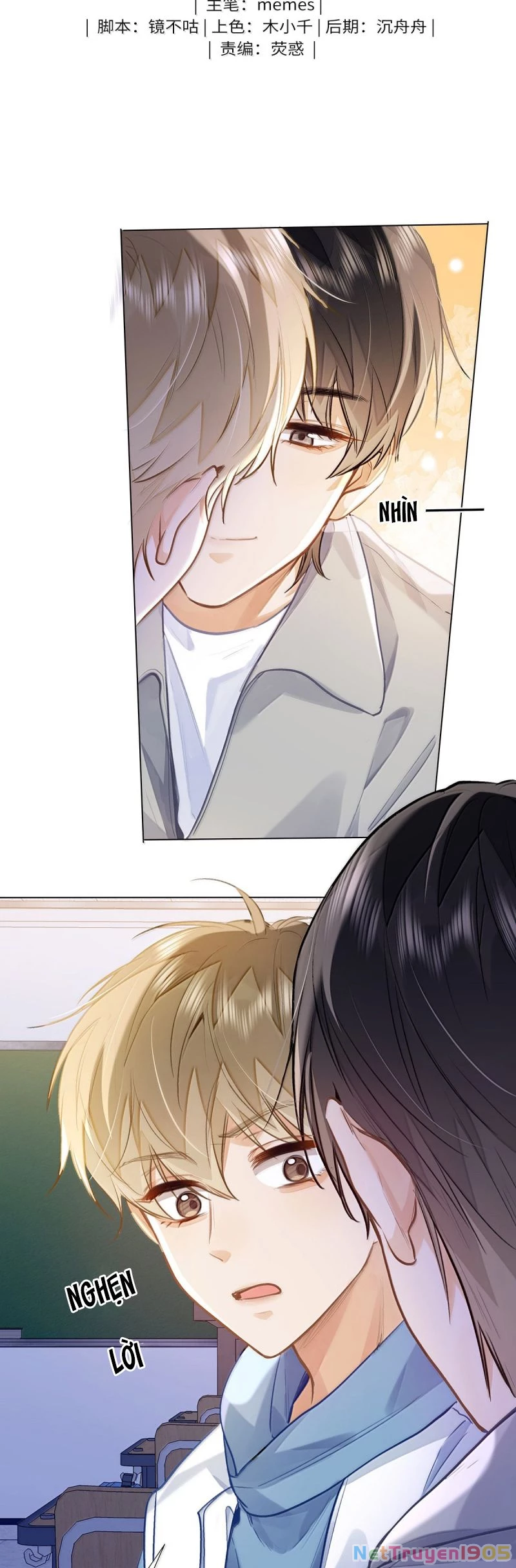 Tôi Thích Pheromone Của Cậu Chapter 79 - 2