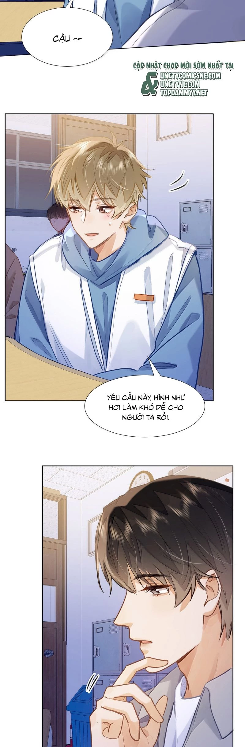 Tôi Thích Pheromone Của Cậu Chapter 79 - 3