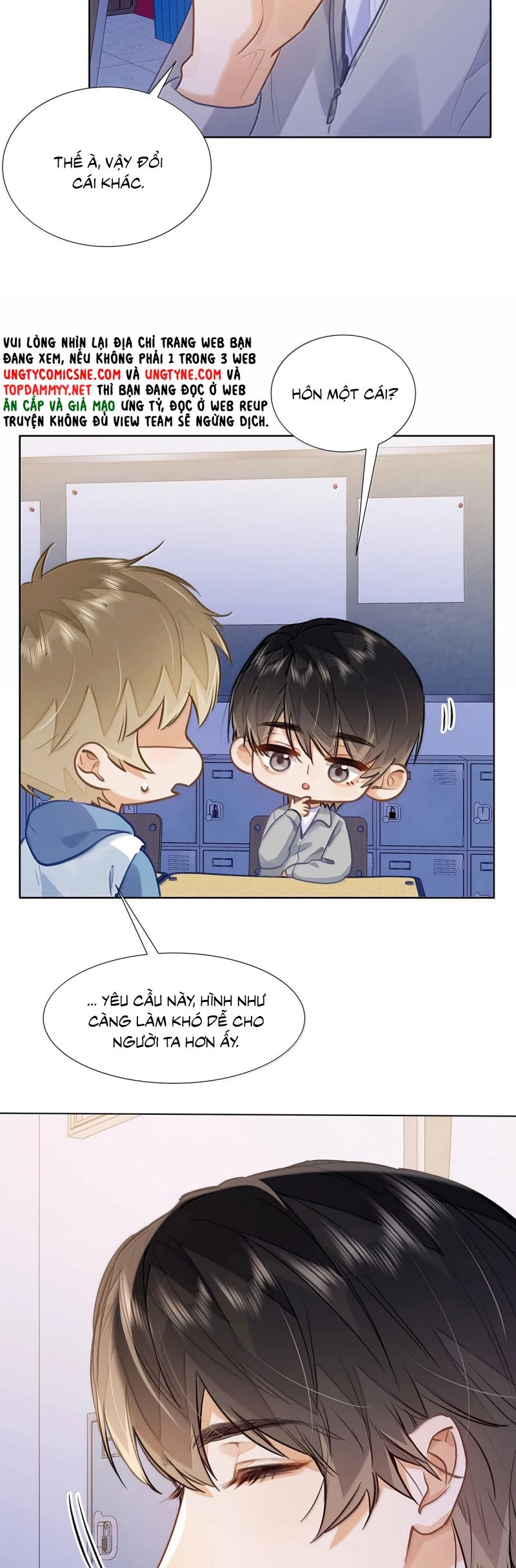 Tôi Thích Pheromone Của Cậu Chapter 79 - 4