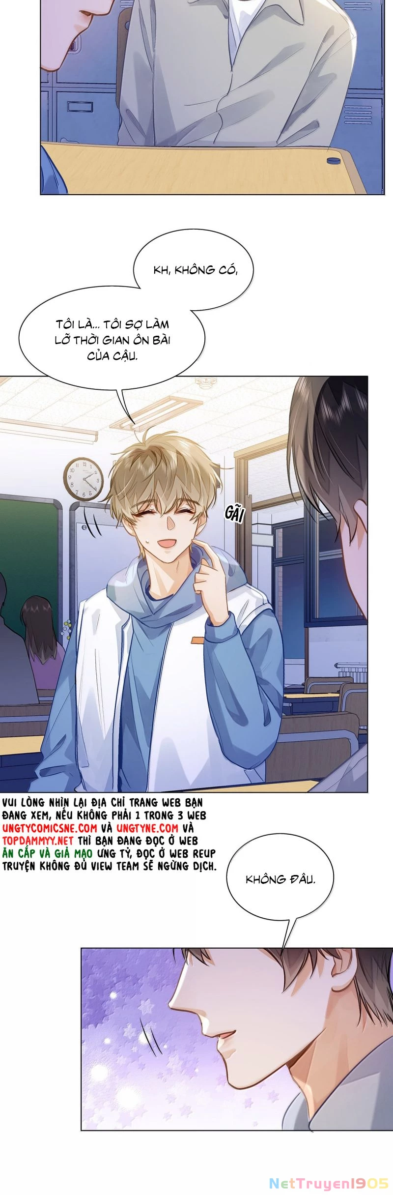 Tôi Thích Pheromone Của Cậu Chapter 79 - 7