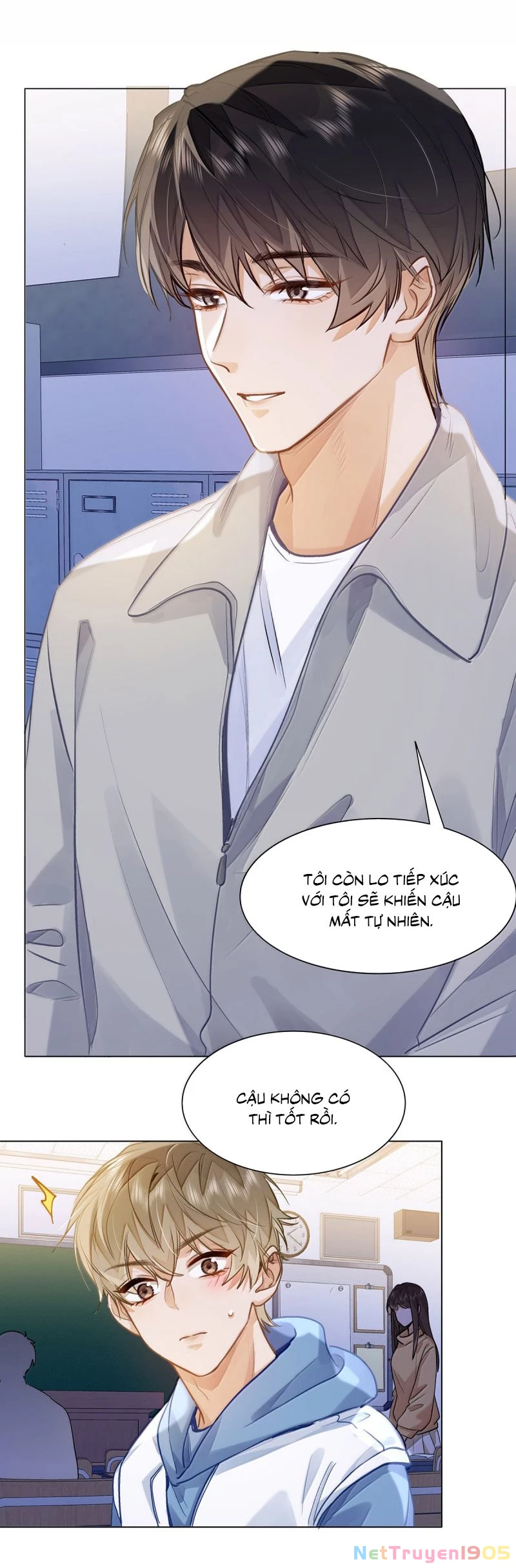 Tôi Thích Pheromone Của Cậu Chapter 79 - 8