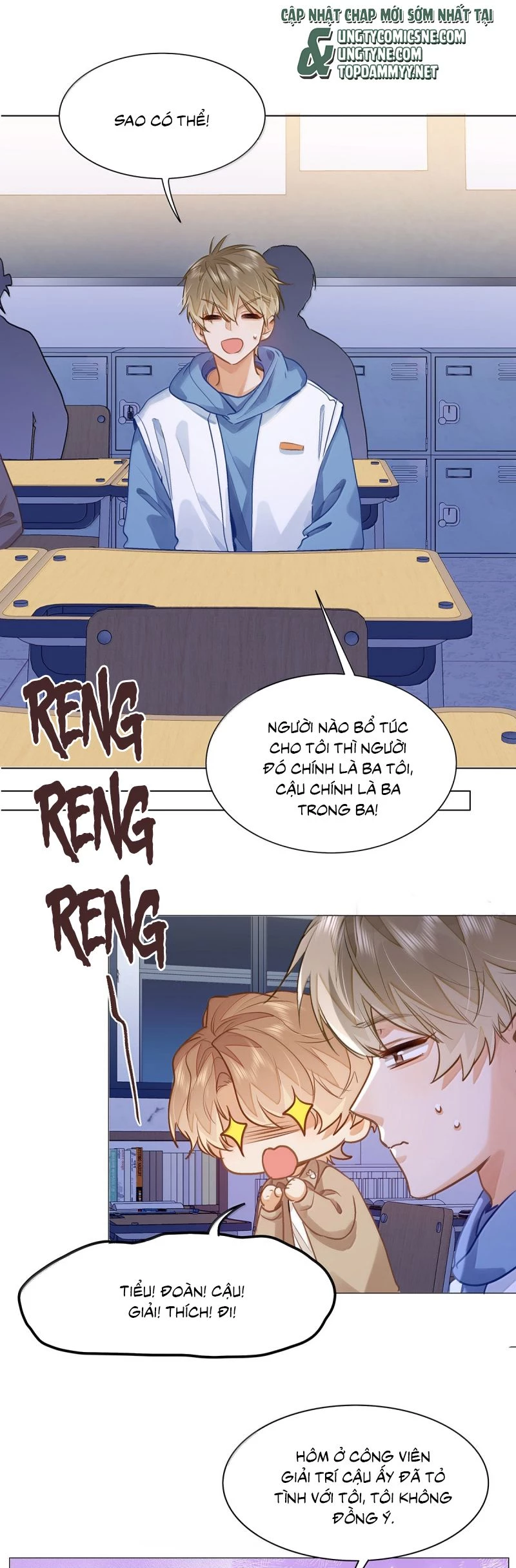 Tôi Thích Pheromone Của Cậu Chapter 79 - 9