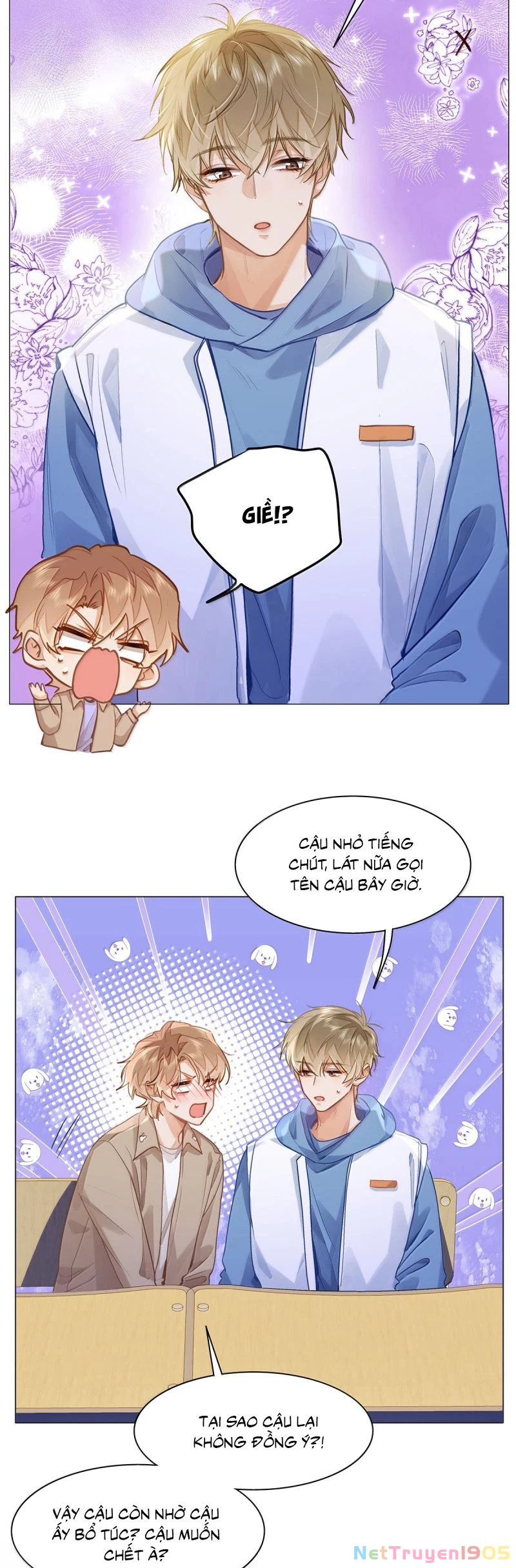 Tôi Thích Pheromone Của Cậu Chapter 79 - 10