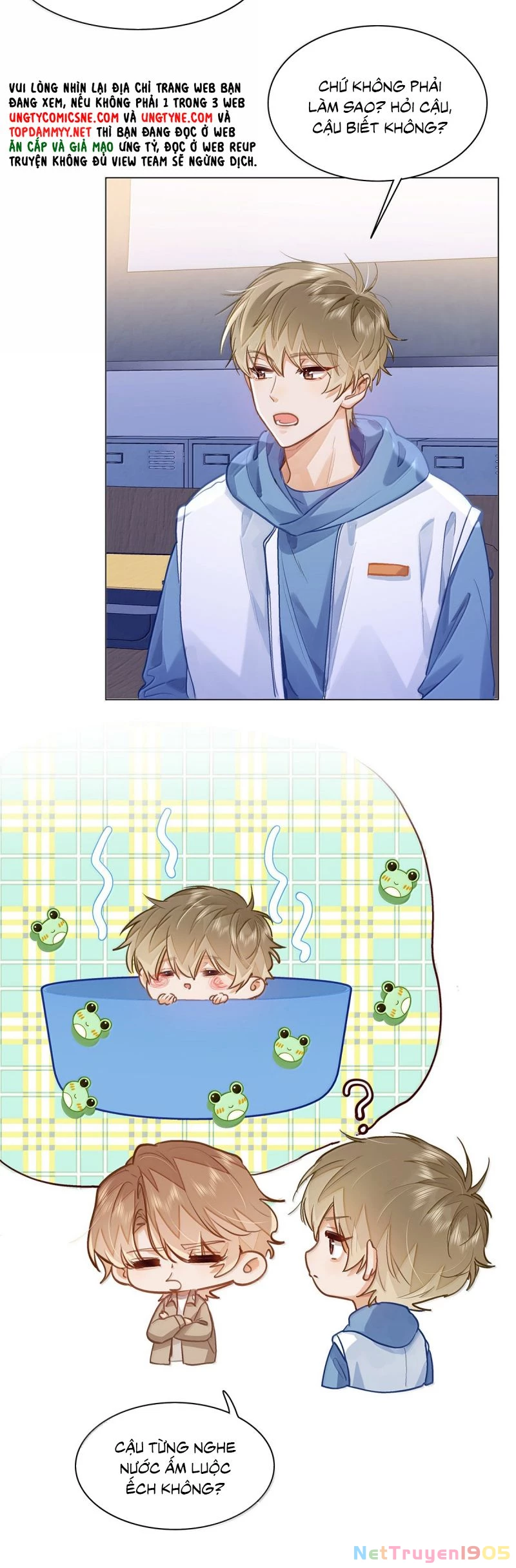 Tôi Thích Pheromone Của Cậu Chapter 79 - 11