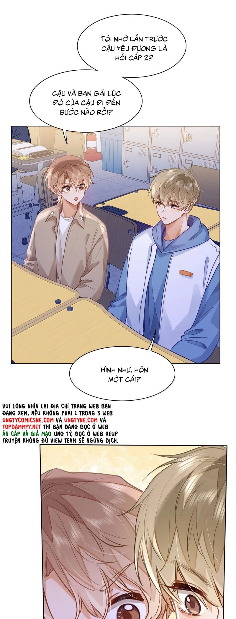 Tôi Thích Pheromone Của Cậu Chapter 79 - 13