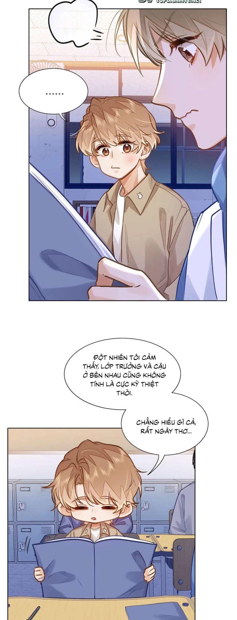 Tôi Thích Pheromone Của Cậu Chapter 79 - 15