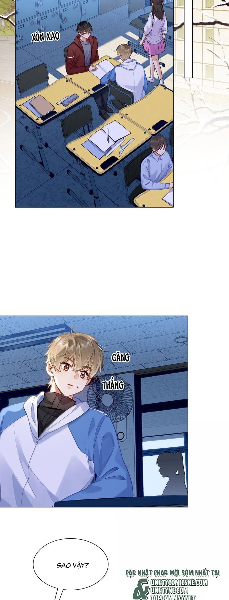 Tôi Thích Pheromone Của Cậu Chapter 79 - 17