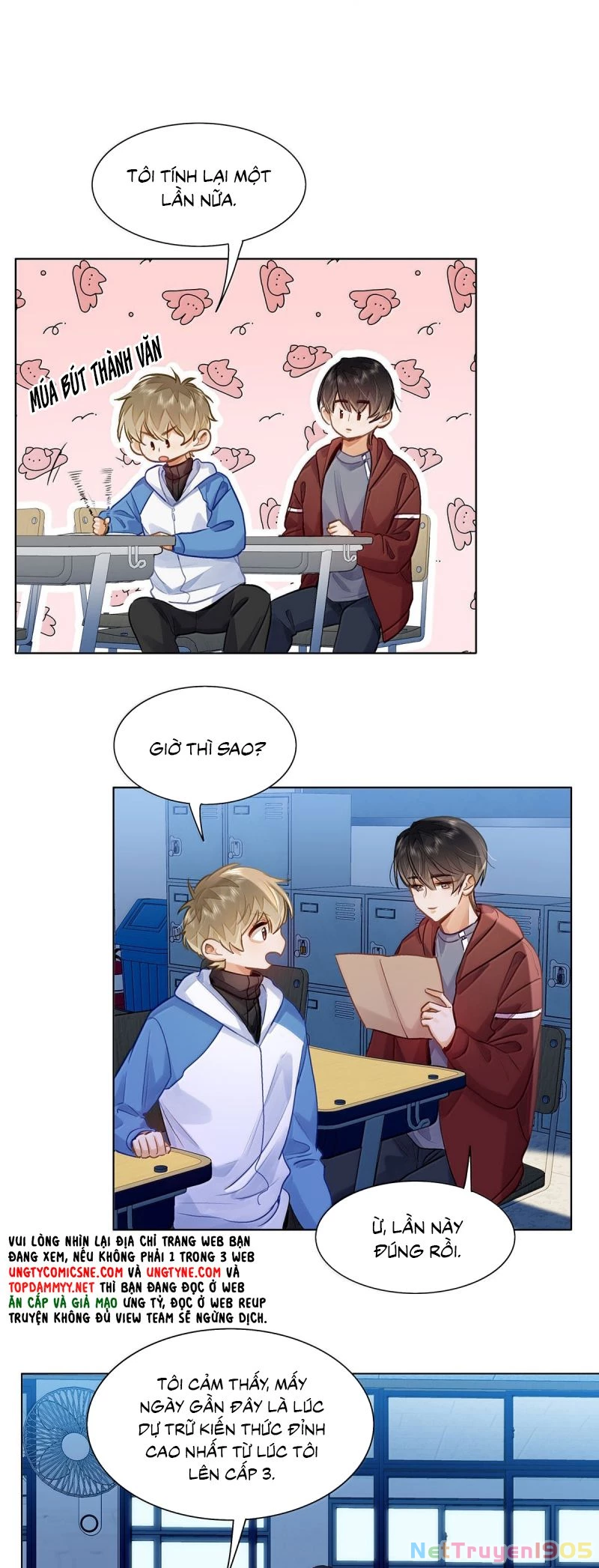 Tôi Thích Pheromone Của Cậu Chapter 79 - 19