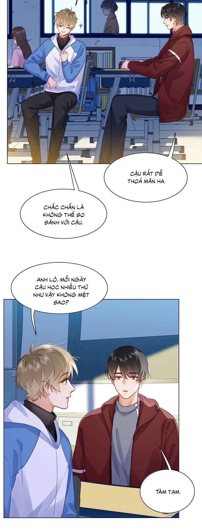 Tôi Thích Pheromone Của Cậu Chapter 79 - 20