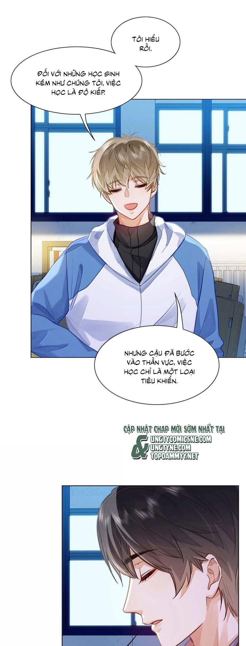 Tôi Thích Pheromone Của Cậu Chapter 79 - 21