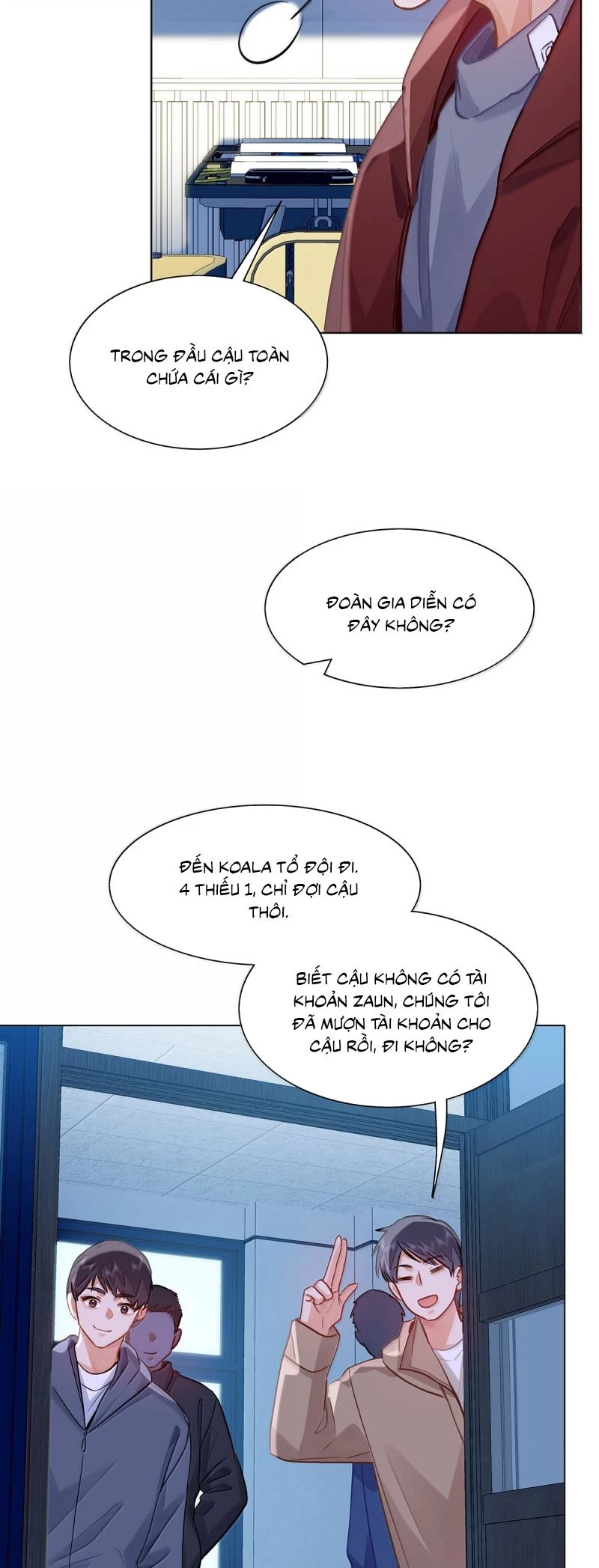 Tôi Thích Pheromone Của Cậu Chapter 79 - 22