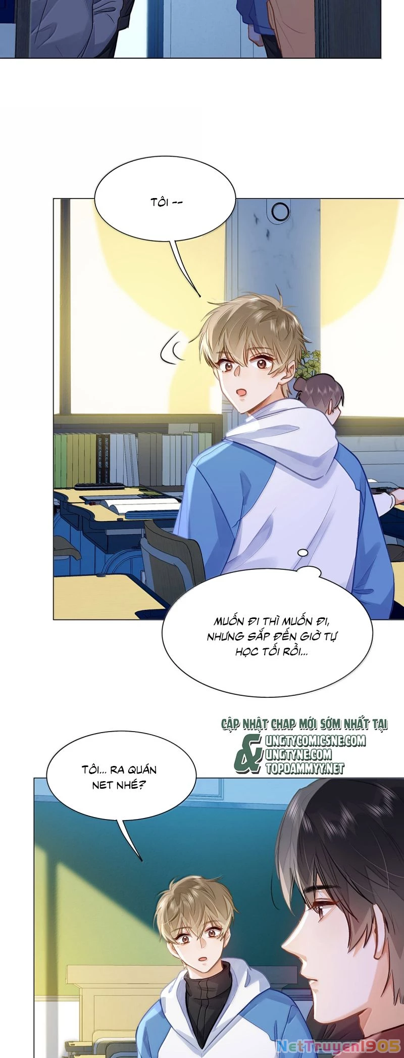 Tôi Thích Pheromone Của Cậu Chapter 79 - 23