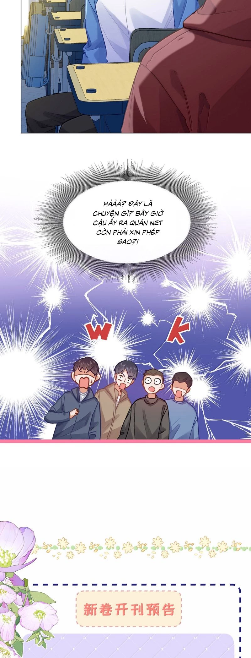 Tôi Thích Pheromone Của Cậu Chapter 79 - 24