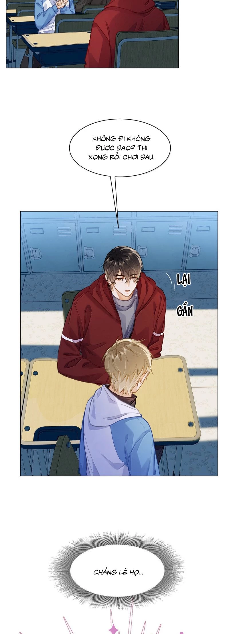 Tôi Thích Pheromone Của Cậu Chapter 80 - 3