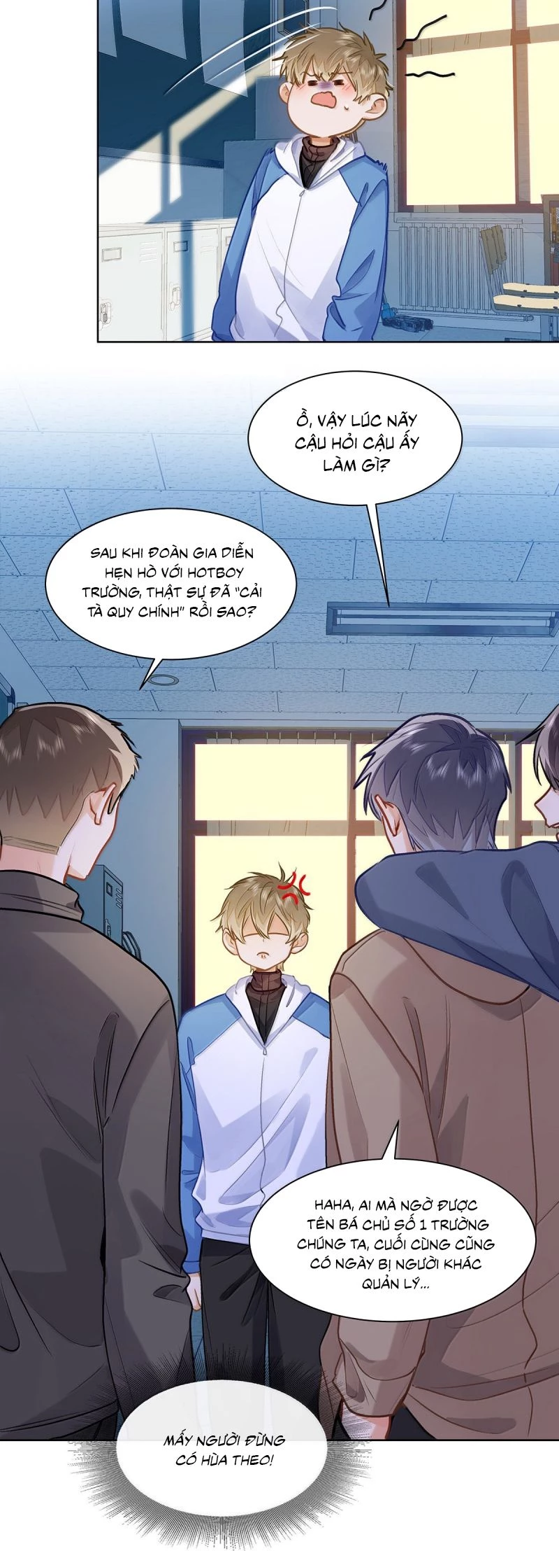 Tôi Thích Pheromone Của Cậu Chapter 80 - 5