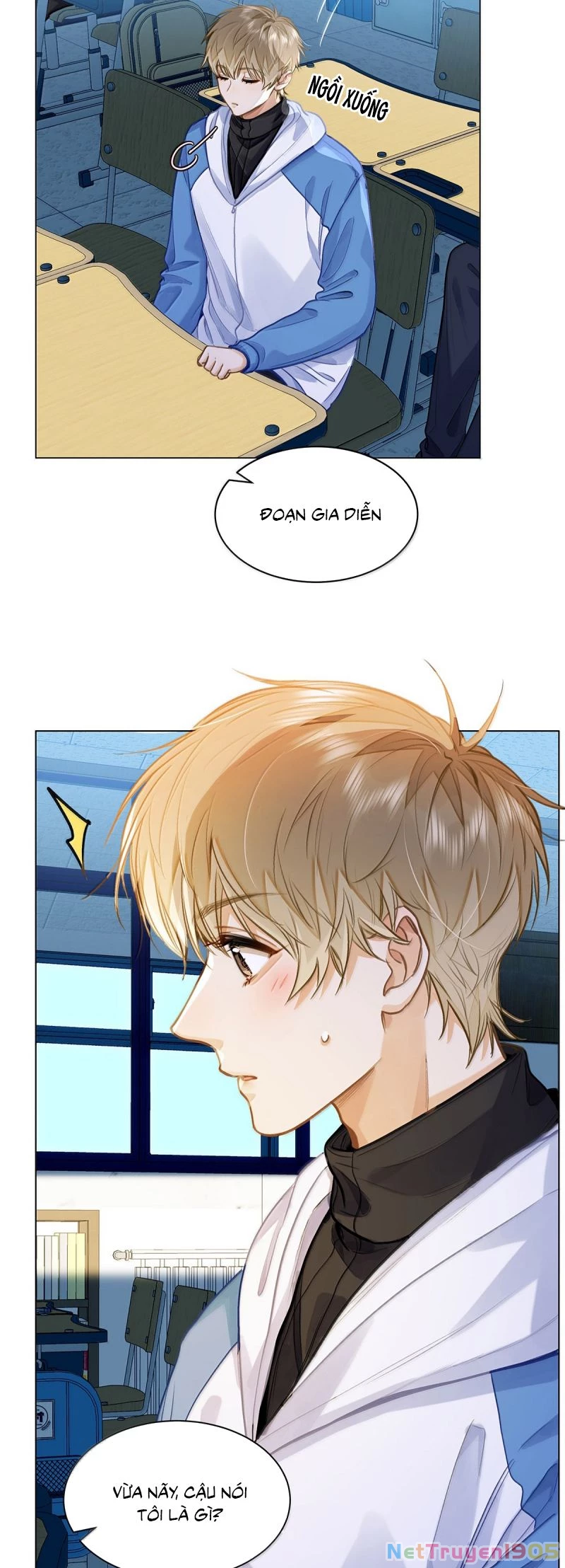 Tôi Thích Pheromone Của Cậu Chapter 80 - 7