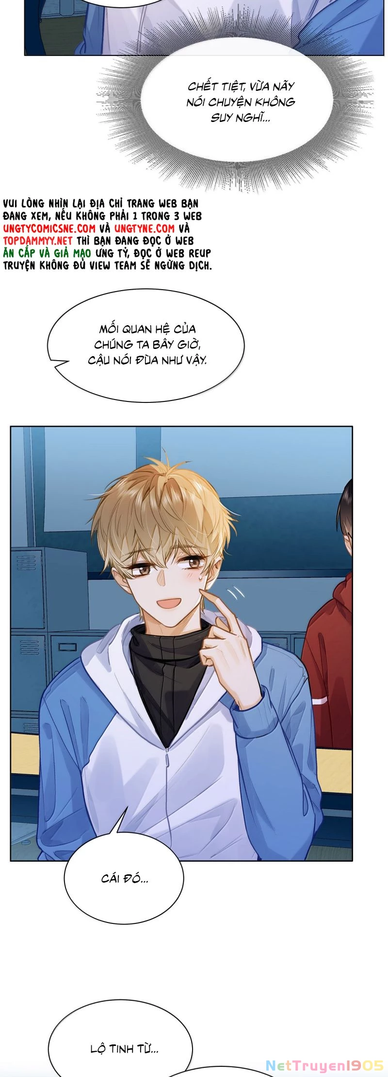 Tôi Thích Pheromone Của Cậu Chapter 80 - 8