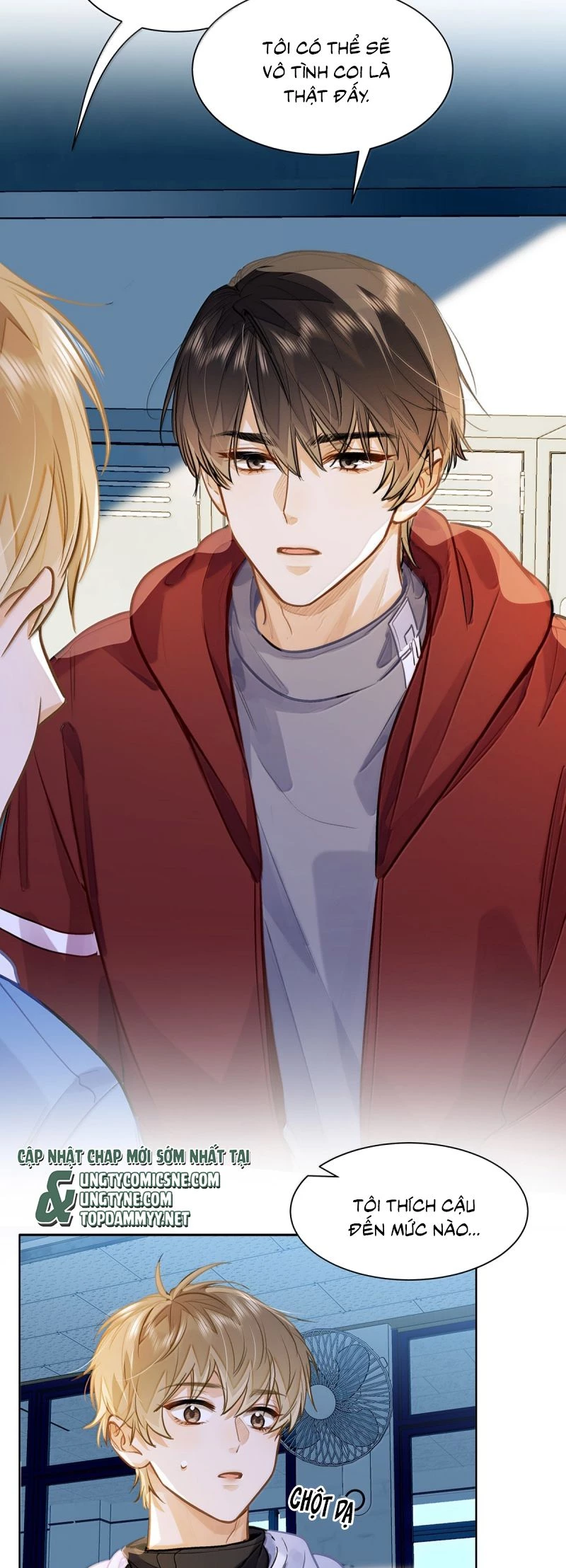 Tôi Thích Pheromone Của Cậu Chapter 80 - 9