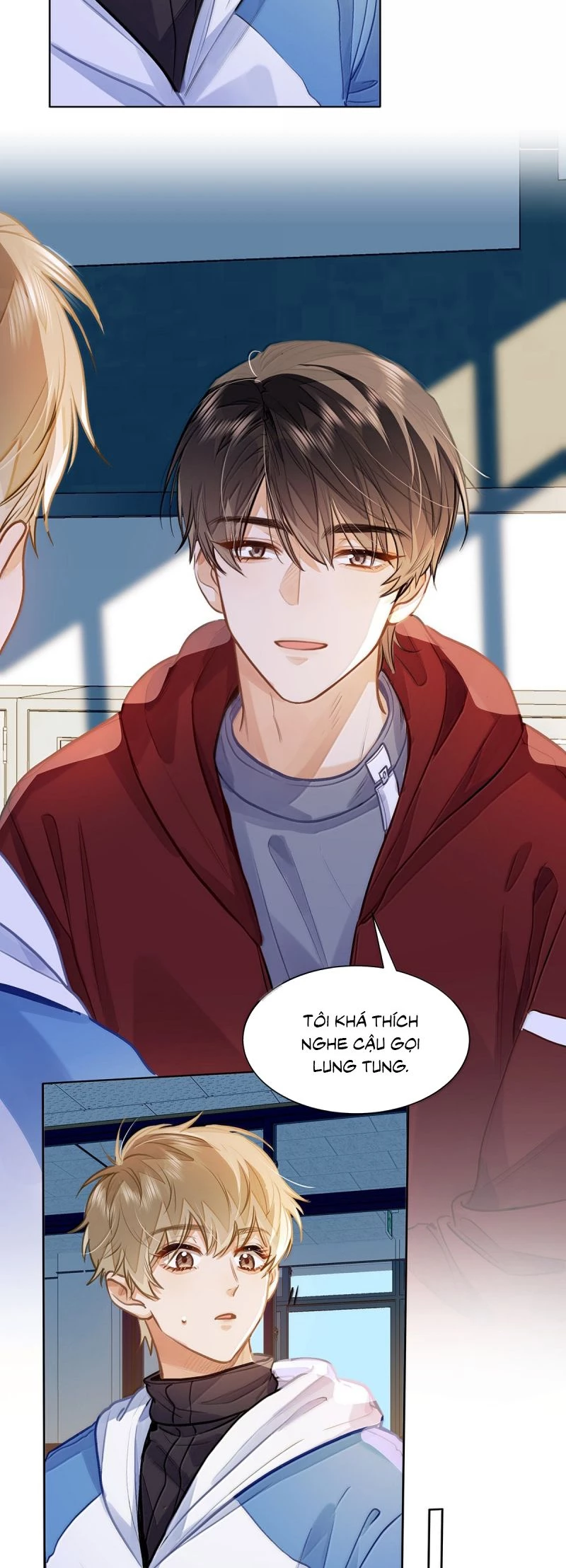 Tôi Thích Pheromone Của Cậu Chapter 80 - 12
