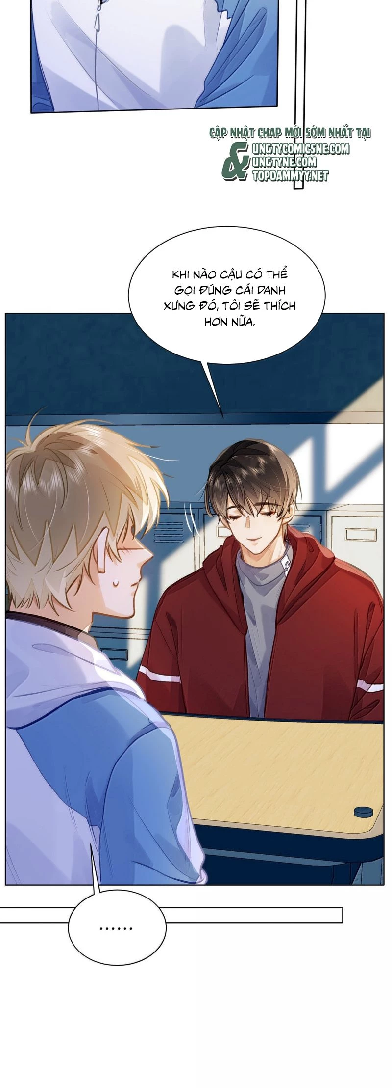Tôi Thích Pheromone Của Cậu Chapter 80 - 13