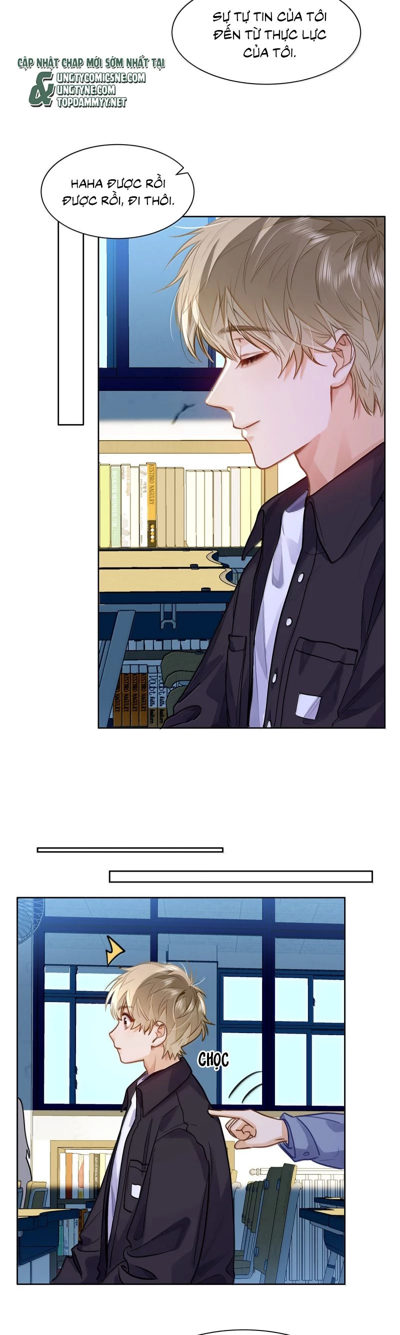 Tôi Thích Pheromone Của Cậu Chapter 80 - 16