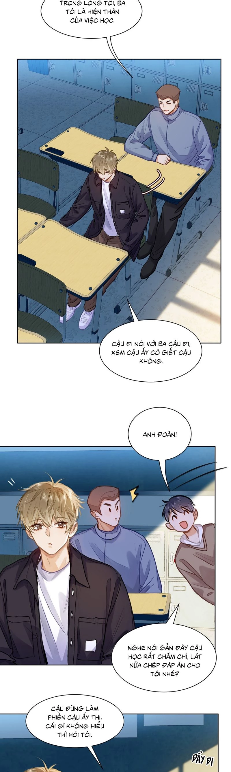 Tôi Thích Pheromone Của Cậu Chapter 80 - 18