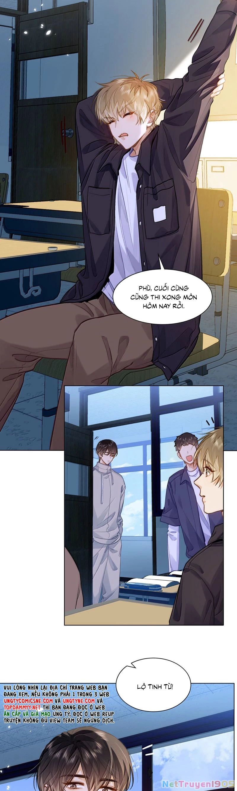 Tôi Thích Pheromone Của Cậu Chapter 80 - 20