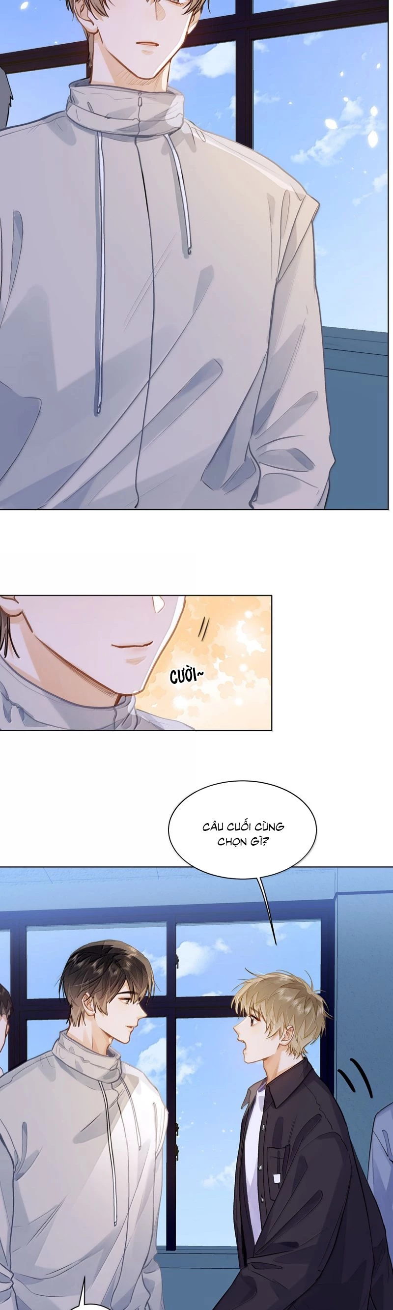 Tôi Thích Pheromone Của Cậu Chapter 80 - 21