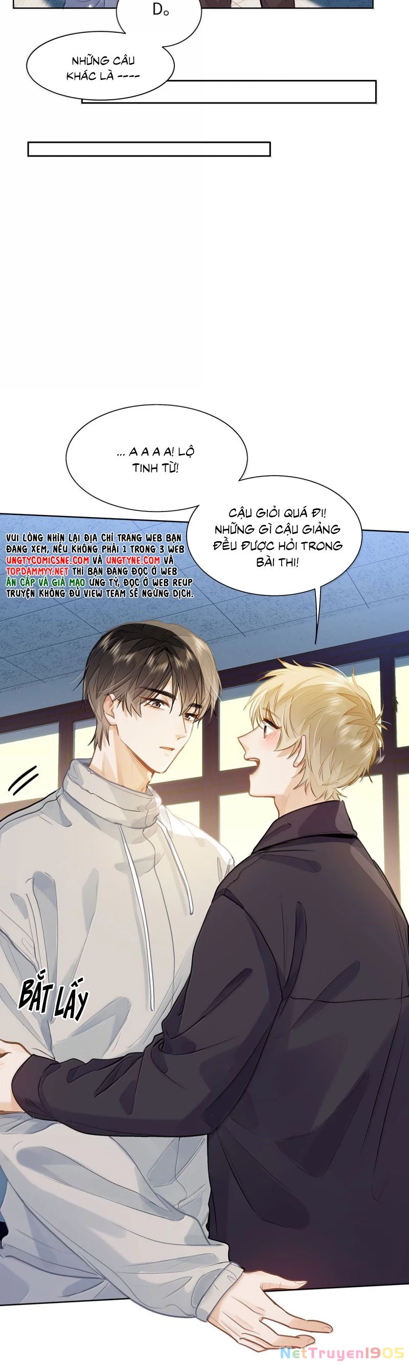 Tôi Thích Pheromone Của Cậu Chapter 80 - 23