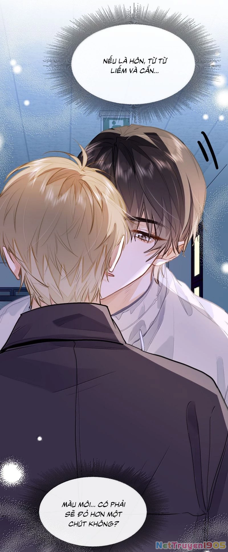 Tôi Thích Pheromone Của Cậu Chapter 80 - 27