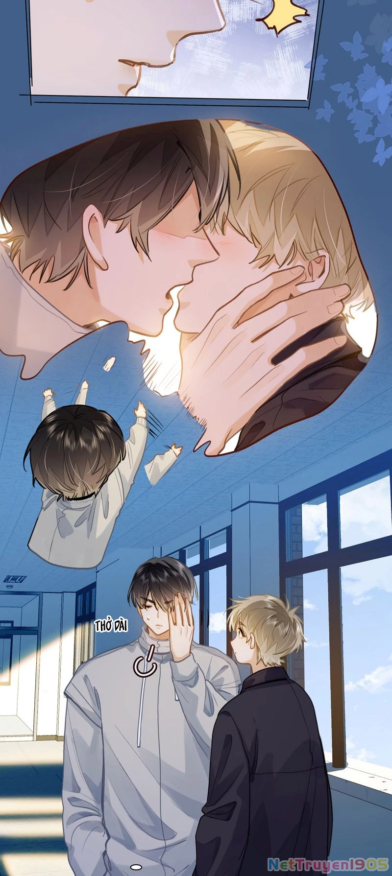 Tôi Thích Pheromone Của Cậu Chapter 81 - 5