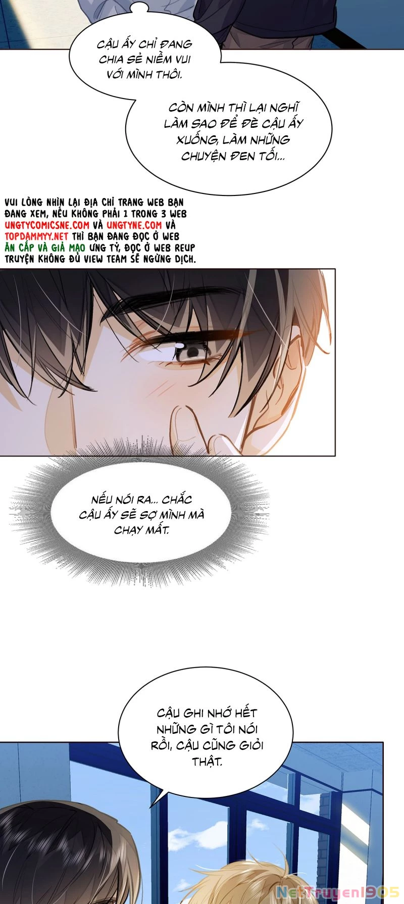Tôi Thích Pheromone Của Cậu Chapter 81 - 6