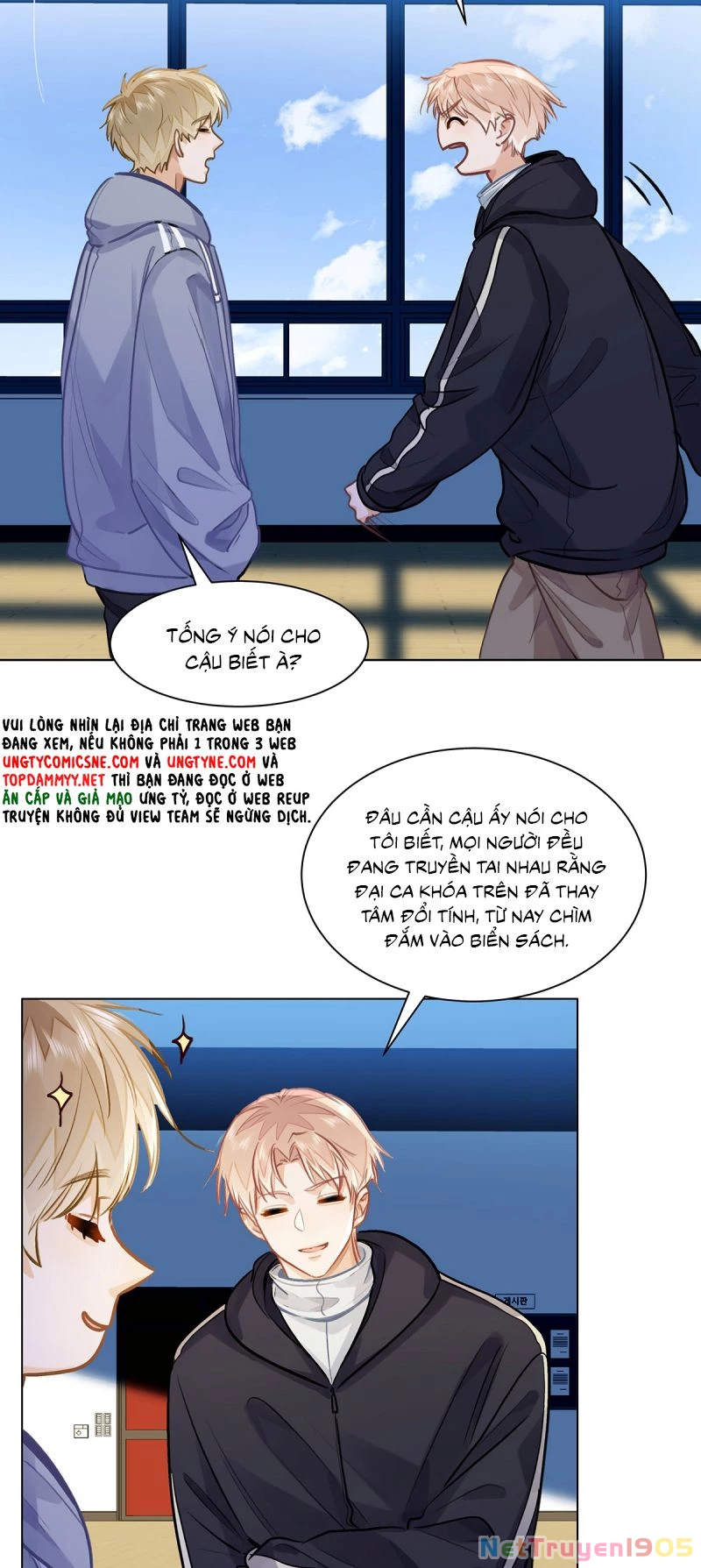 Tôi Thích Pheromone Của Cậu Chapter 81 - 10