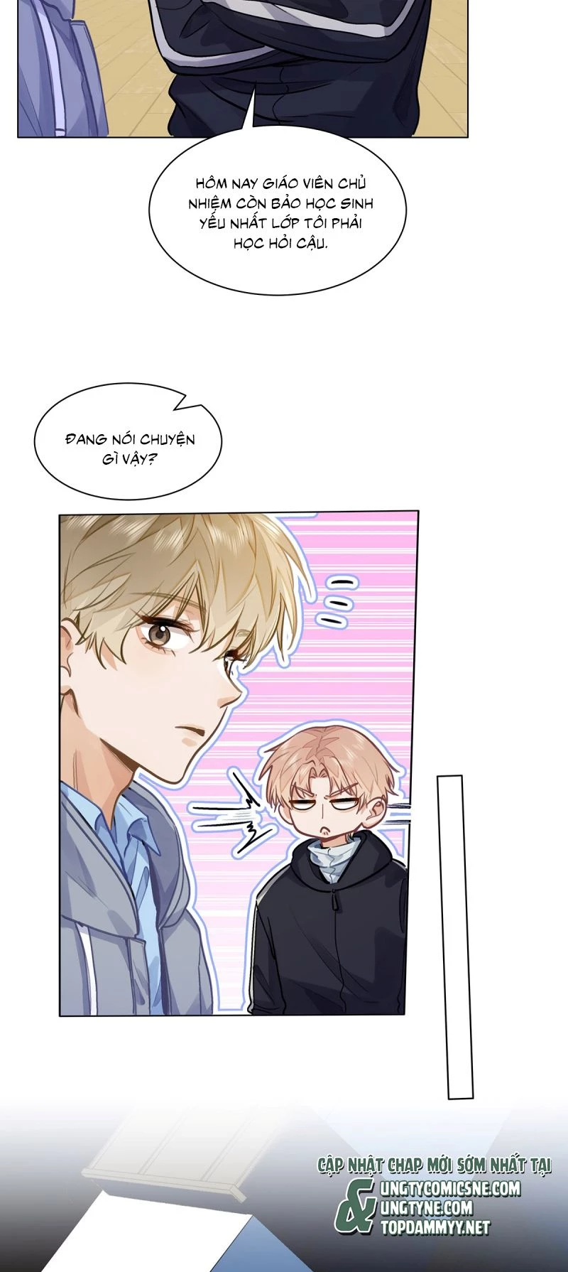 Tôi Thích Pheromone Của Cậu Chapter 81 - 11