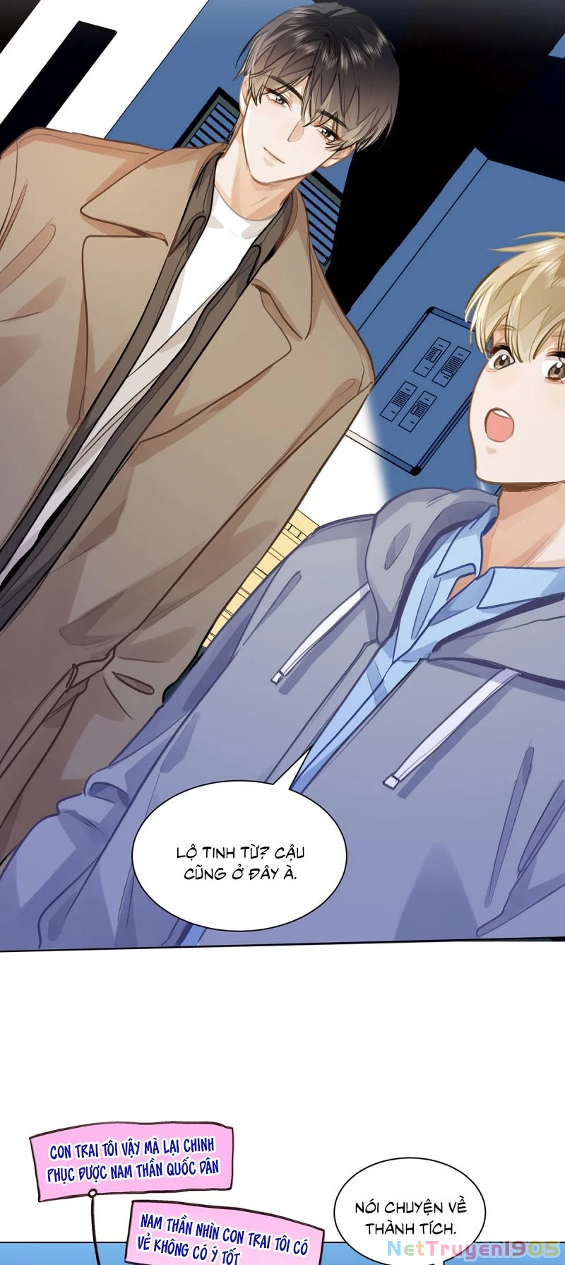 Tôi Thích Pheromone Của Cậu Chapter 81 - 12
