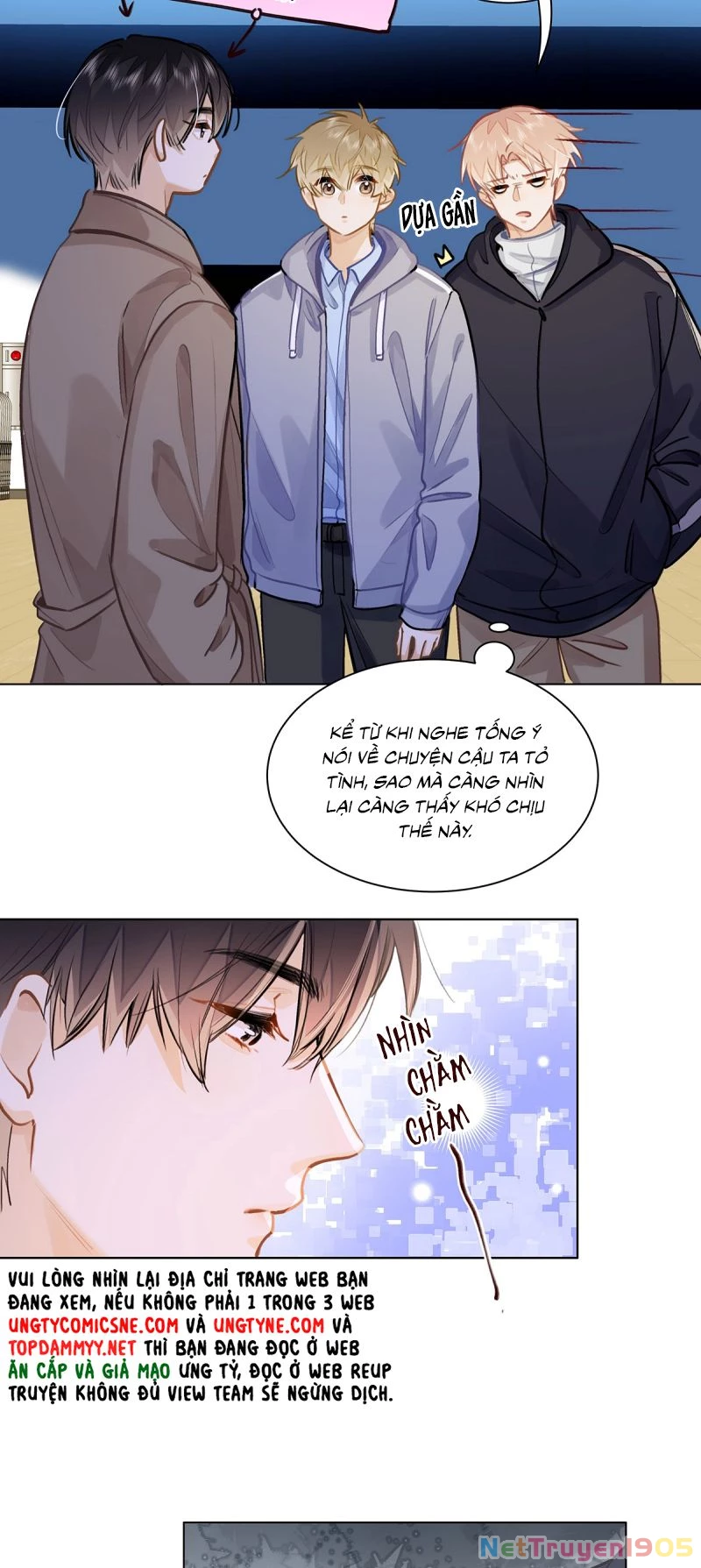 Tôi Thích Pheromone Của Cậu Chapter 81 - 13