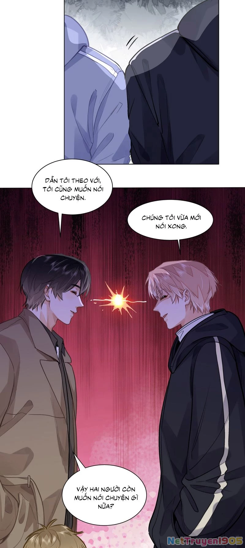 Tôi Thích Pheromone Của Cậu Chapter 81 - 14